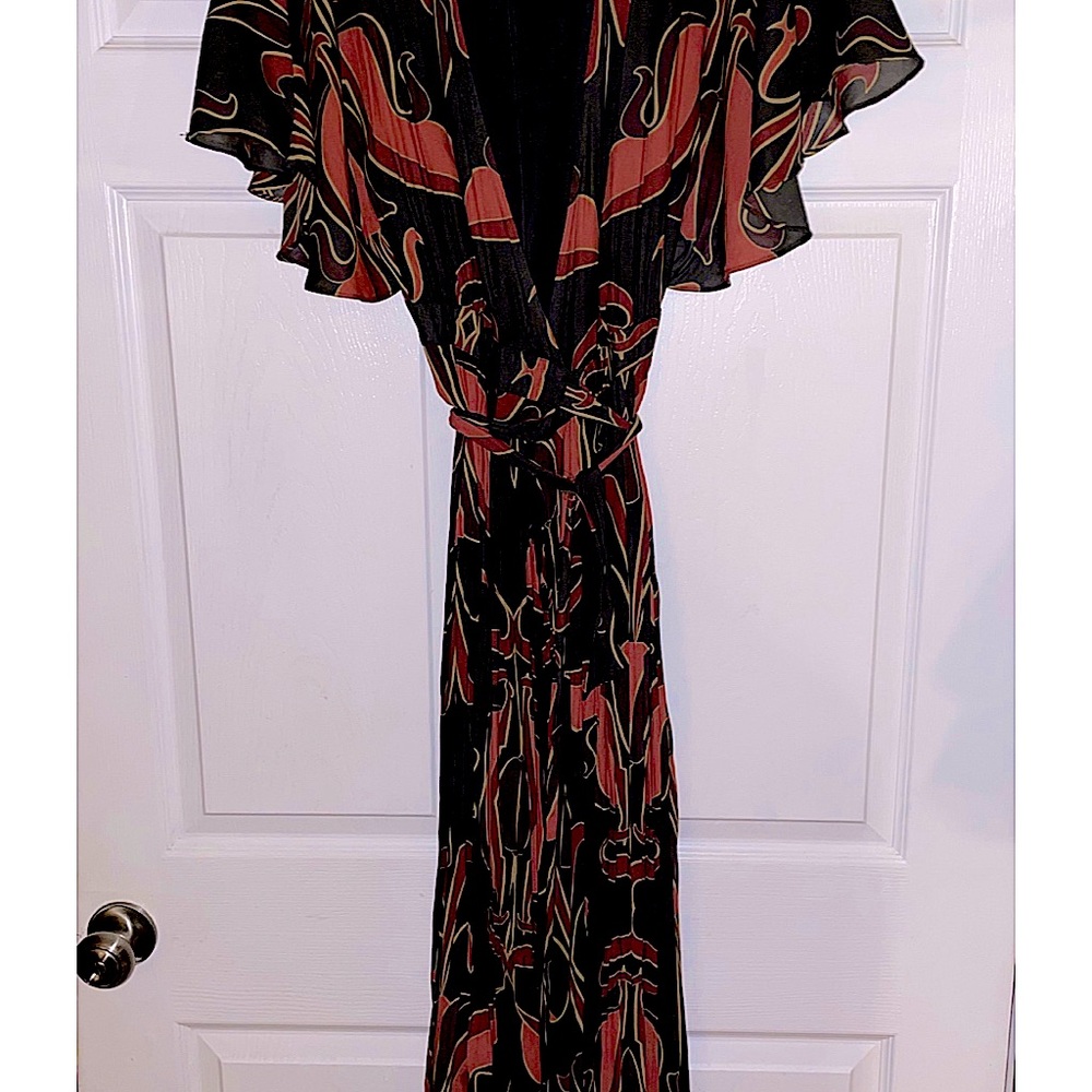 Free People Wrap Dress